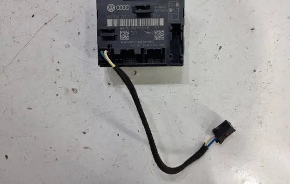 Audi A6 S6 C6 4F Door control unit/module 4F0959792T 8K0959792M