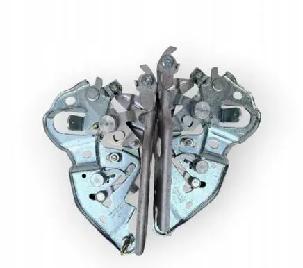Volkswagen Touareg III Engine bonnet/hood hinges 10QTEILE