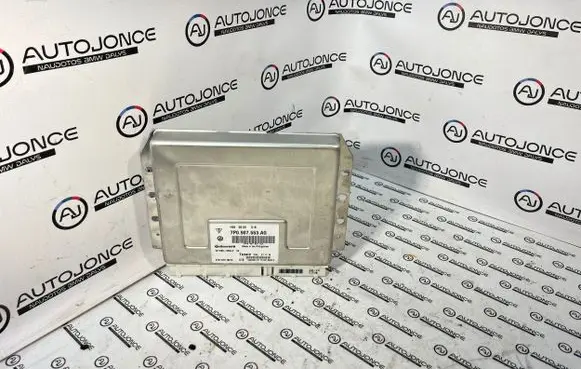 Porsche Macan (95B) Suspension control unit/module 7P0907553AG D101120116212 15152802542