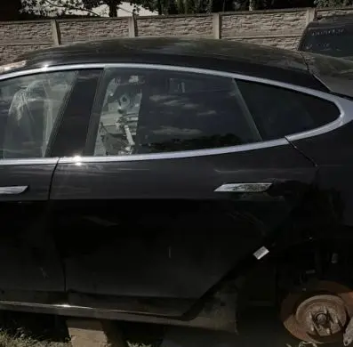 Tesla Model S Door (2 Door Coupe) 
