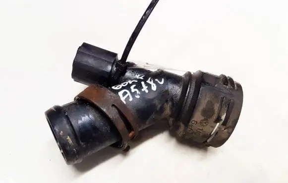 Volkswagen Golf IV Engine coolant pipe/hose 1J0121619A