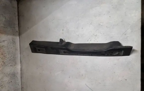 Fender end trim