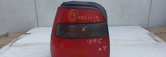 Skoda Felicia I Rear/tail lights 1212123