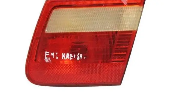 BMW 3 E46 Tailgate rear/tail lights 63218368760 230570R 57283