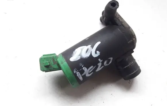 Peugeot 206 Windscreen/windshield washer pump