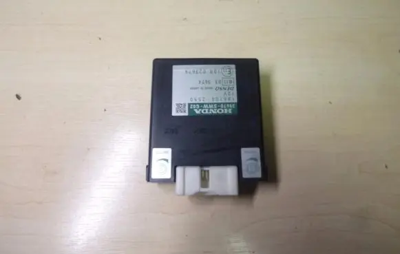 Honda CR-V Parking PDC control unit/module 39670SWWG02 G630