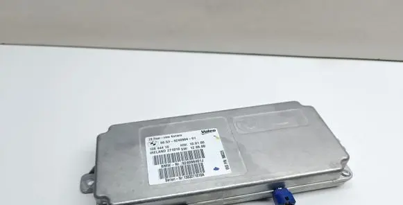 BMW 5 GT F07 Camera control unit module 9240984 66539240984