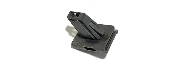 Nissan Leaf II (ZE1) Front bumper mounting bracket 62224JG000 43622
