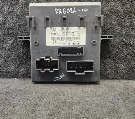 Audi A6 S6 C6 4F Comfort/convenience module 4F0907279 4F0910279D