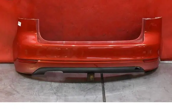 Volkswagen Golf Plus Rear bumper 