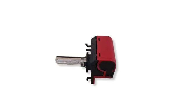 Peugeot 407 Headlight ballast module Xenon 1307329076