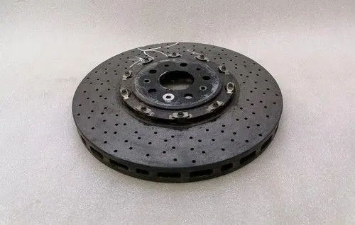 Ferrari Purosangue Front brake disc dust cover plate