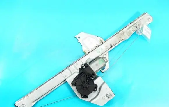 Peugeot Partner Front door window regulator with motor 9680557880 IMPRK1102910