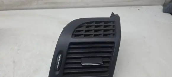 Dashboard side air vent grill/cover trim