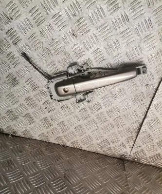 Volvo S80 Front door exterior handle