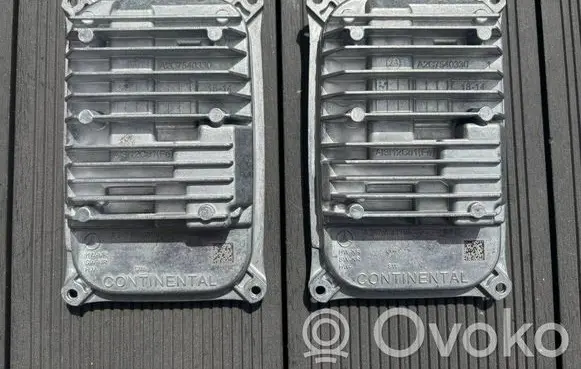 Mercedes-Benz A W177 LED ballast control module A2479004004 A2479003904
