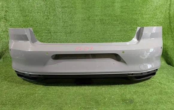 Volkswagen PASSAT B8 Rear bumper 