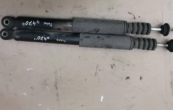 Renault Modus Rear shock absorber/damper