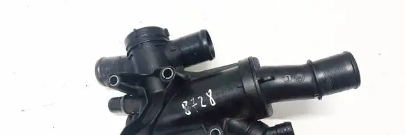 Ford Mondeo MK IV Engine coolant pipe/hose 9656182980 53537