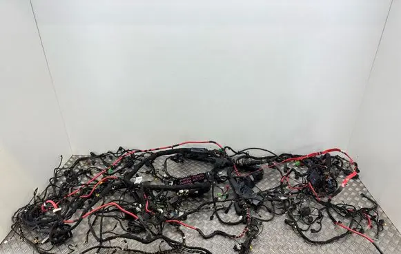 Audi A4 S4 B9 Wiring harness 