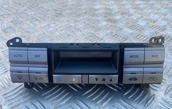 Honda FR-V Climate control unit 79620SJDG520M1 79600SJHG41