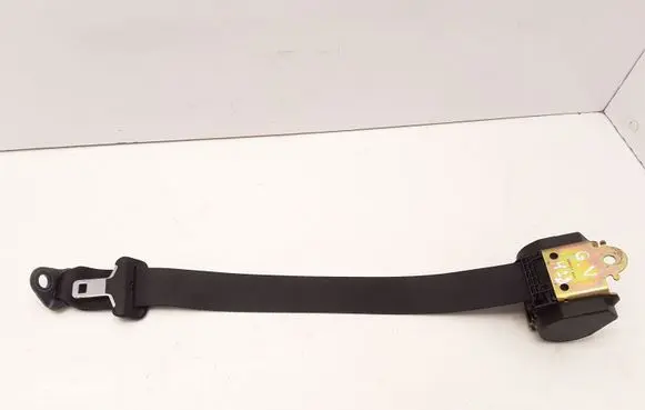 Peugeot 307 Middle seatbelt (rear) 804889XX