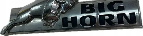 Dodge RAM Manufacturers badge/model letters 55372894AA