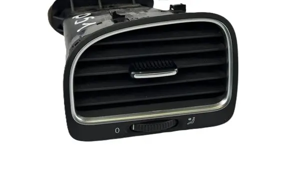 Volkswagen Golf V Dashboard side air vent grill/cover trim 5K0819703 5K0819709