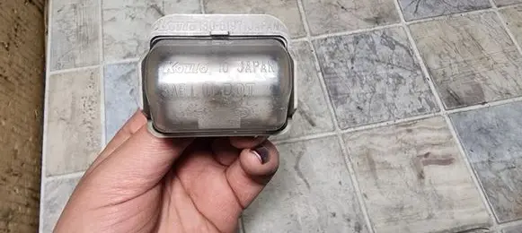 Mazda 6 Front fender indicator light 13061971