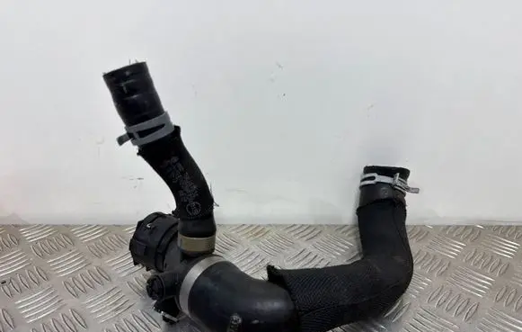 Audi A6 S6 C8 4K Engine coolant pipe/hose 4K0122055BJ