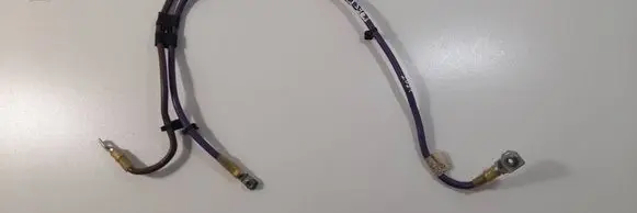 Audi A6 S6 C8 4K Other wiring loom 4K0971227H