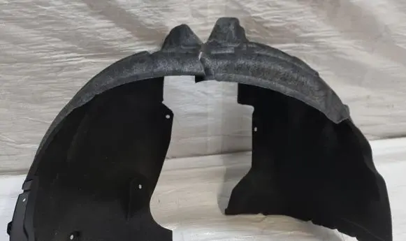 Opel Astra K Front wheel arch liner splash guards 39115548