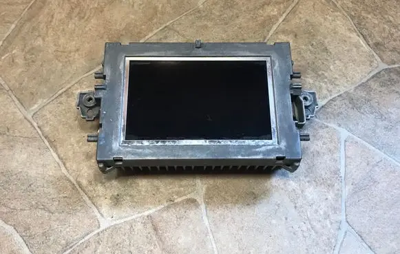 Mercedes-Benz E W212 Screen/display/small screen A2129004900