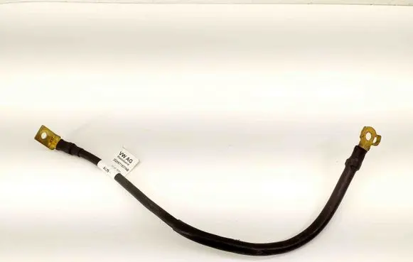 Skoda Scala Negative earth cable (battery) 2Q0971537AB