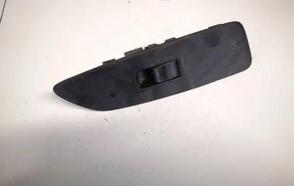 Electric window control switch