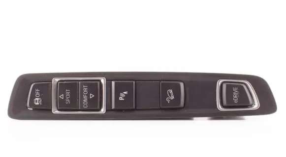 BMW X5 F15 Suspension ride height/mode switch 9286064