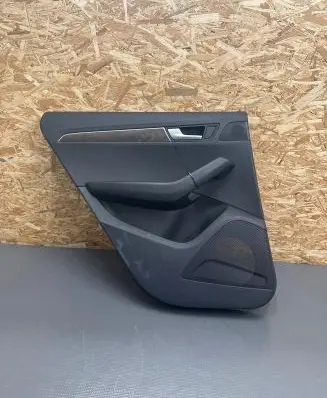 Audi Q5 SQ5 Rear door card panel trim 8R0867305 1042523048C