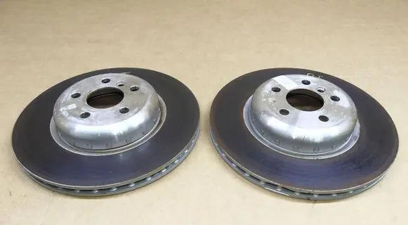 BMW 4 G22 G23 G24 G26 Rear brake disc 6860925