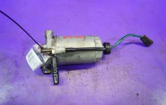 Citroen Jumper Fuel filter housing 