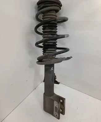 Citroen C4 II Front shock absorber with coil spring 7473