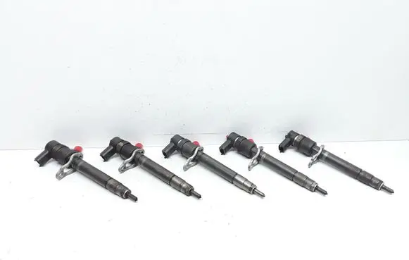 Volvo XC90 Fuel injectors set 0445110251 30750283