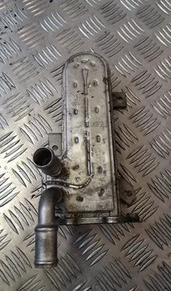 Volkswagen Golf V EGR valve cooler 03g131513ad