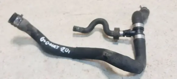 Ford Grand C-MAX Engine coolant pipe/hose AV618C351BE AV6182749AJ