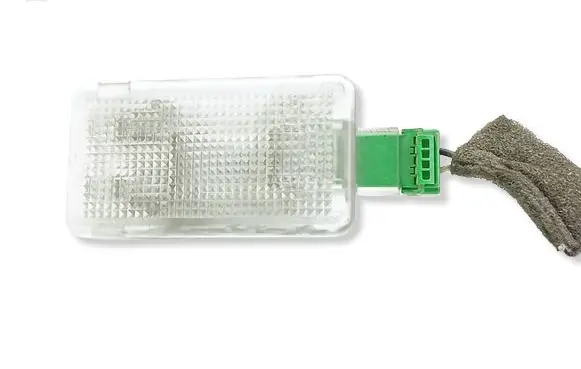 Volvo S60 Other interior light 9151431 0431421