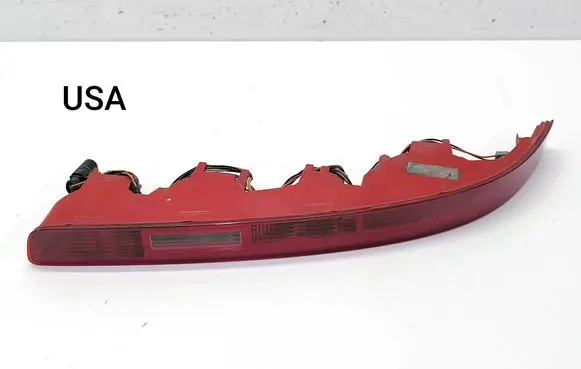 Audi Q7 4L Rear bumper light 