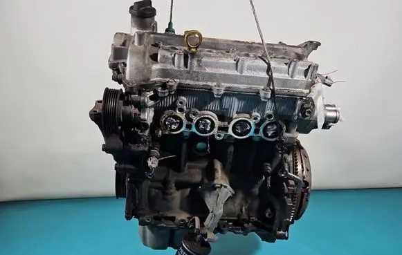 Toyota Yaris Engine 1SZ IMPRK1545365