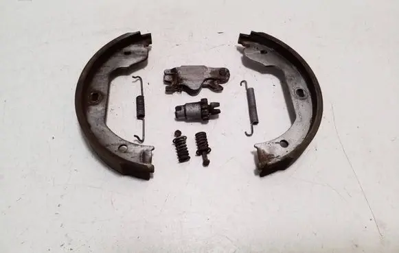BMW X6 F16 Handbrake/parking brake pads 