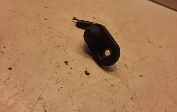Toyota Corolla Verso E121 Front door sensor 