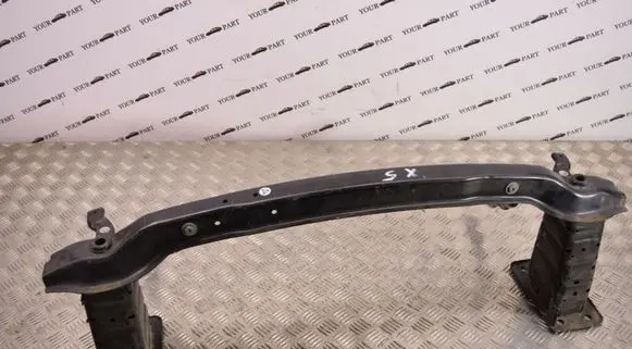 BMW X5 E70 Front bumper cross member 74529416