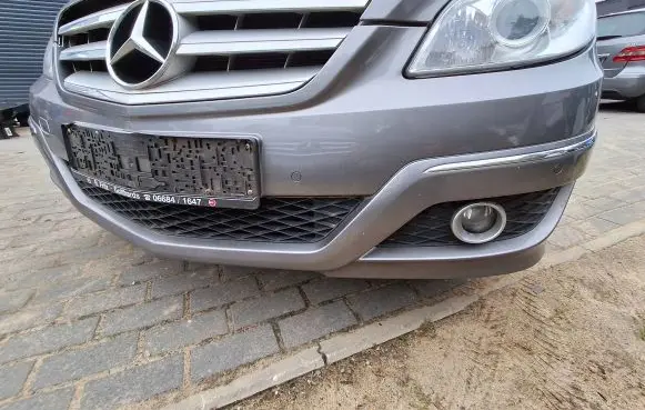 Mercedes-Benz B W245 Front bumper